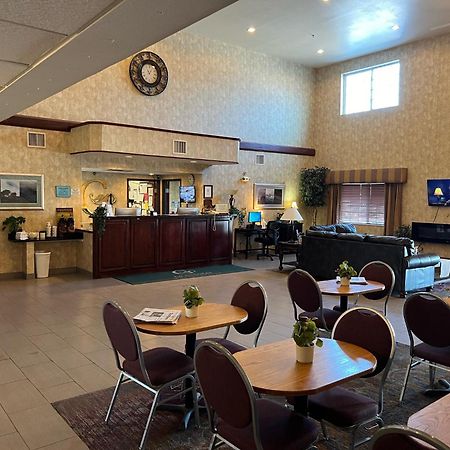 Grandstay Hotel & Suites Becker المظهر الخارجي الصورة