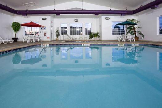 Grandstay Hotel & Suites Becker المظهر الخارجي الصورة