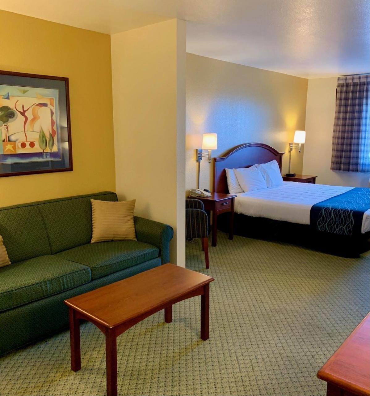Grandstay Hotel & Suites Becker المظهر الخارجي الصورة