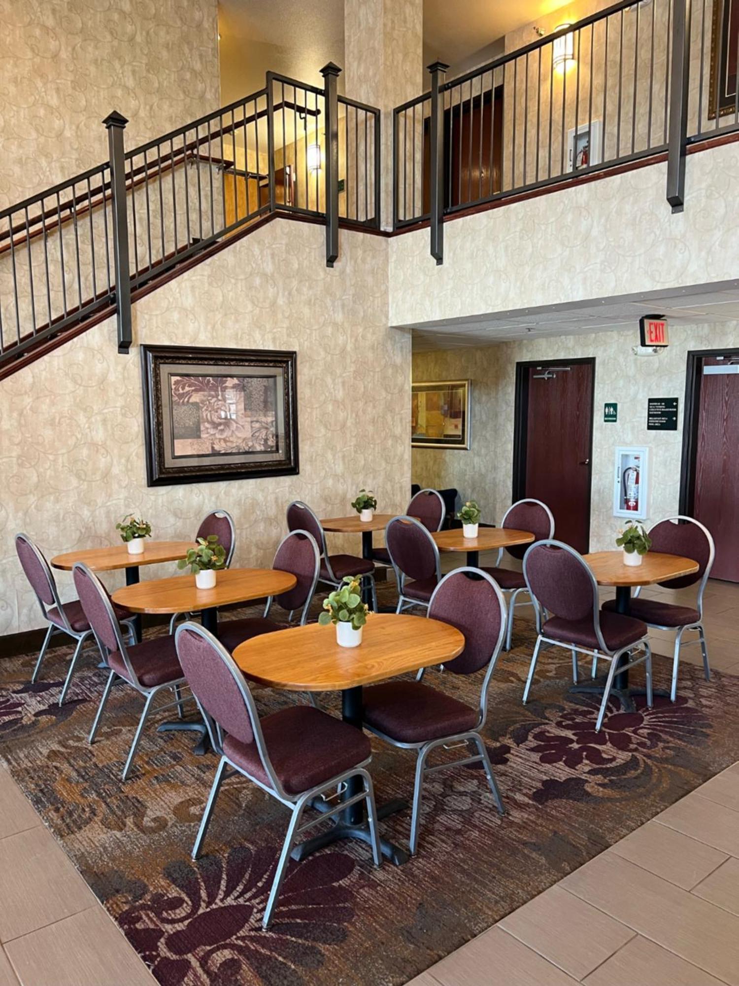 Grandstay Hotel & Suites Becker المظهر الخارجي الصورة